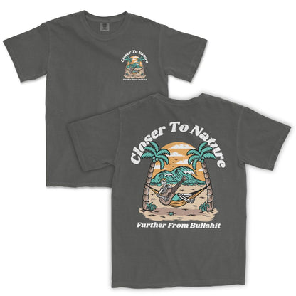 Closer To Nature T-Shirt