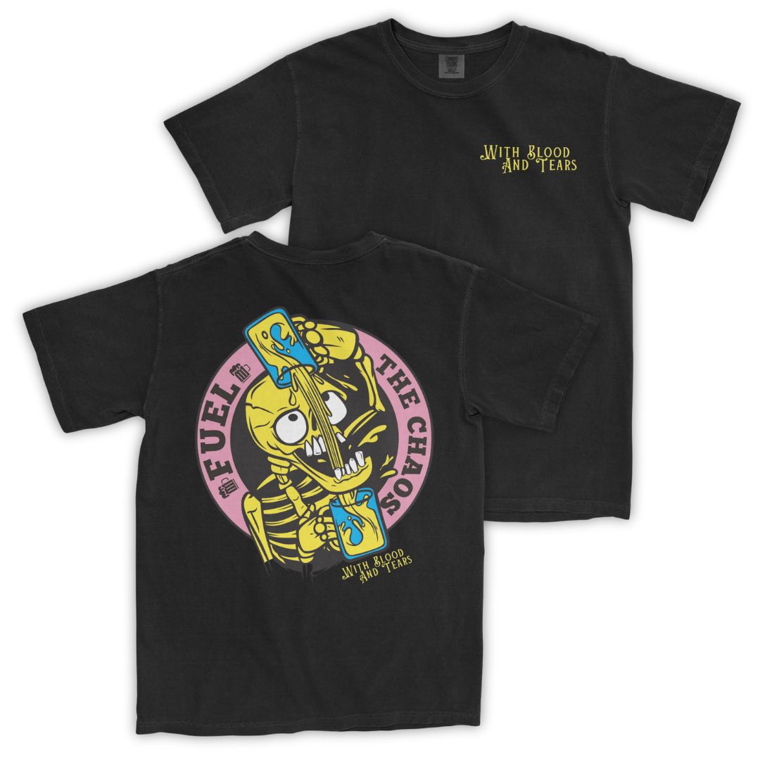 Fuel The Chaos T-Shirt