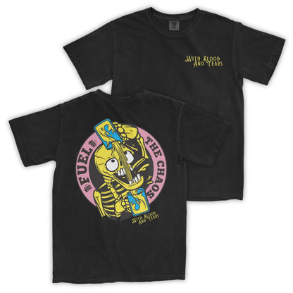 Fuel The Chaos T-Shirt