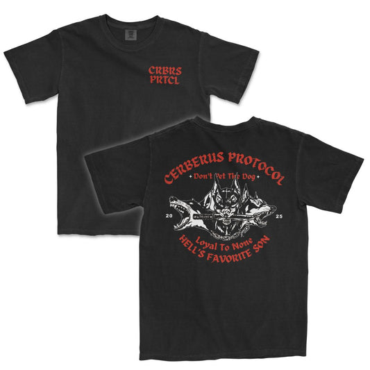 Cerberus Protocol T-Shirt