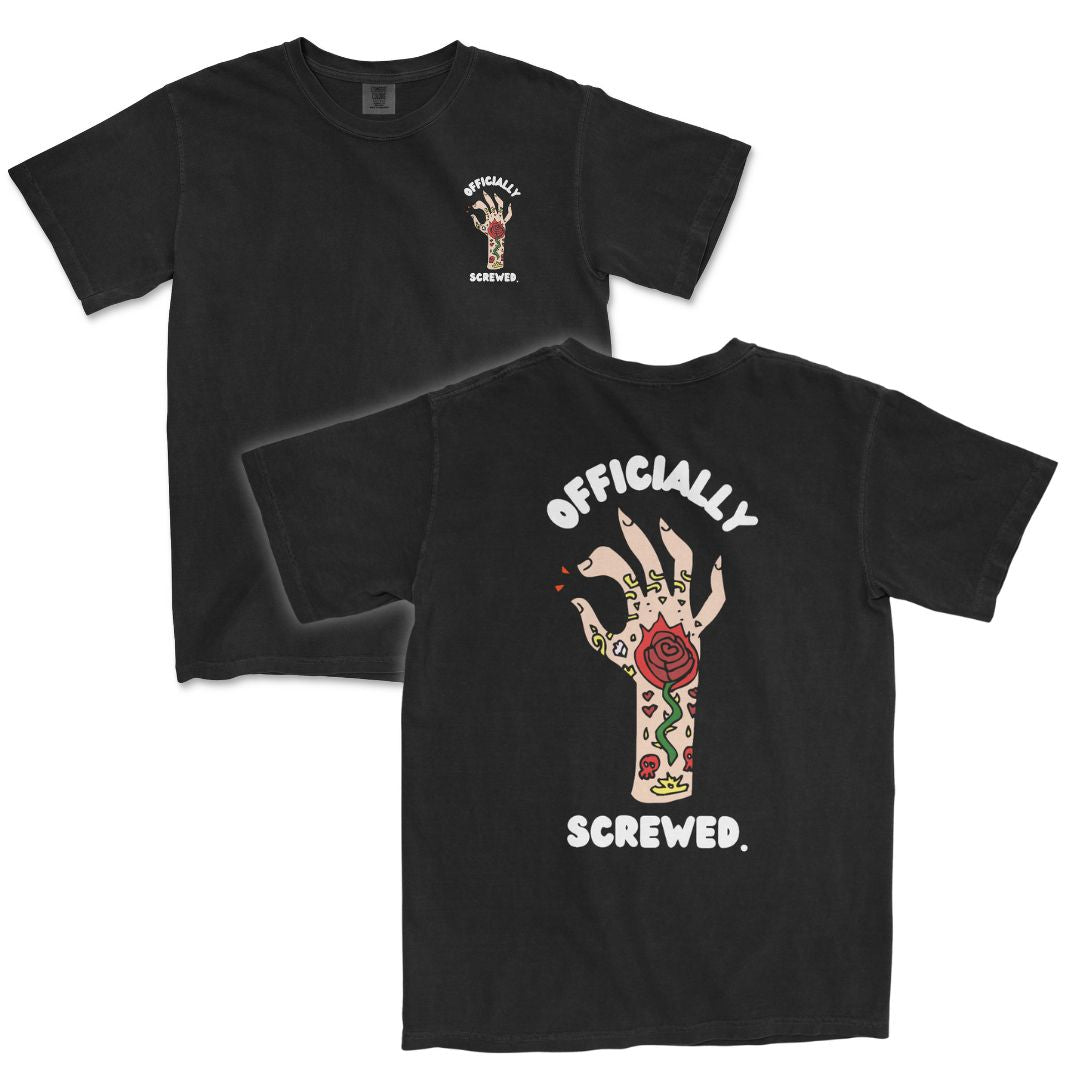 Officially Screwed T-Shirt