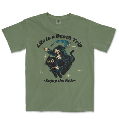 Life is a Death Trip T-Shirt