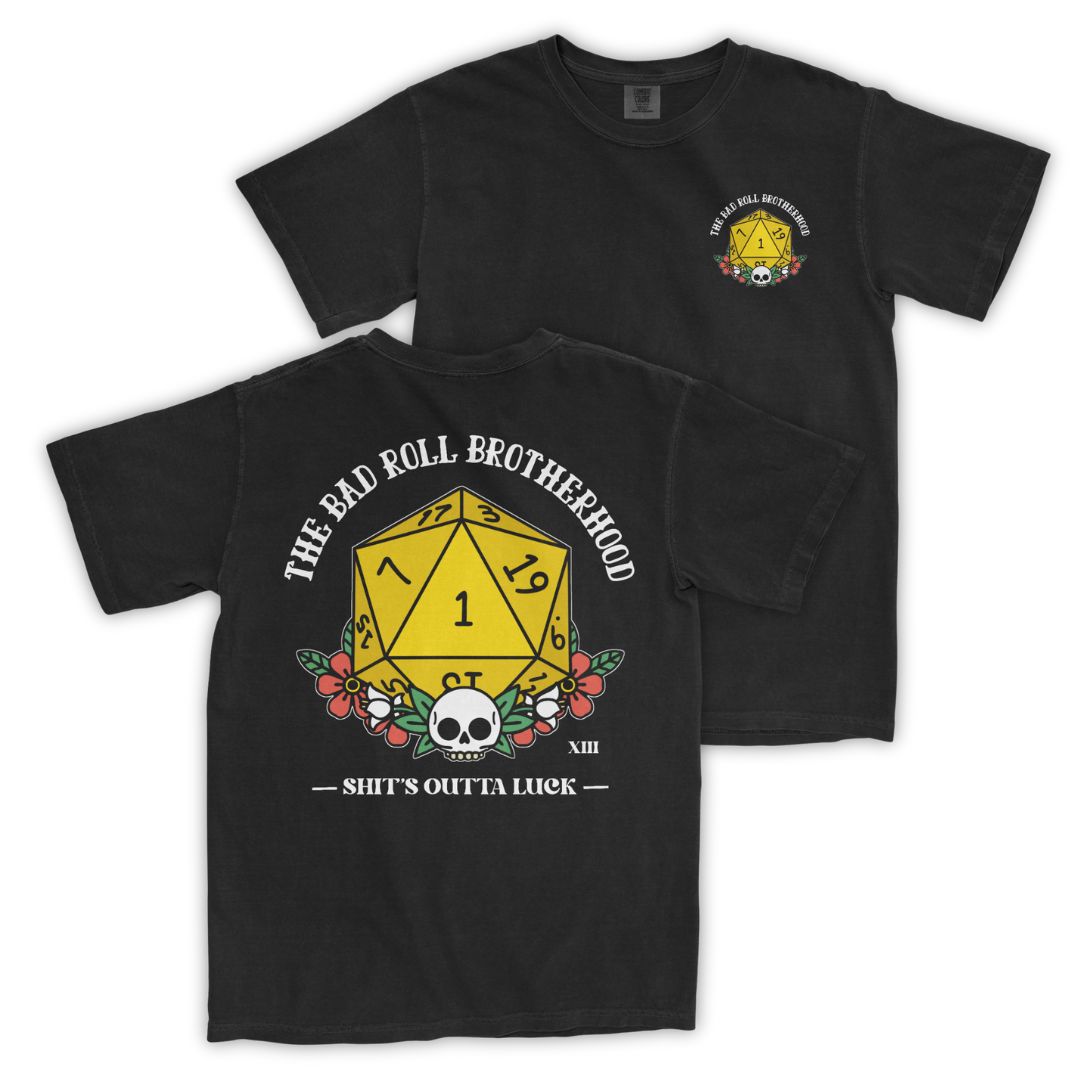Bad Roll Brotherhood T-Shirt
