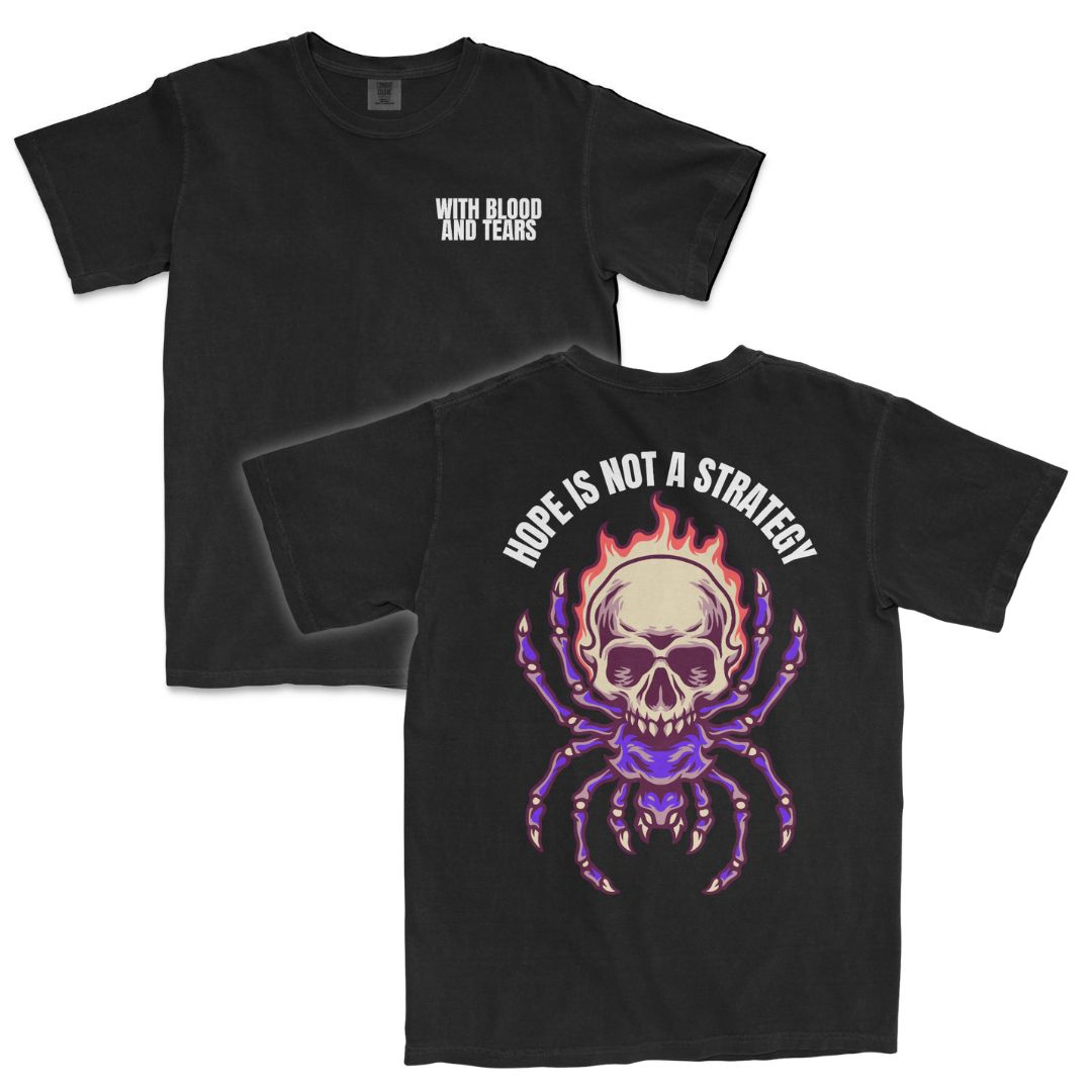 Hope is not a Strategy T-Shirt