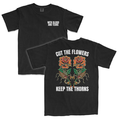 Cut the Flowers T-Shirt