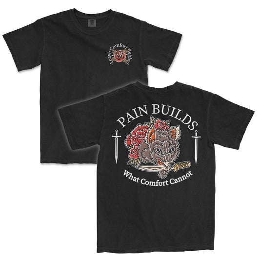 Leave Comfort T-Shirt