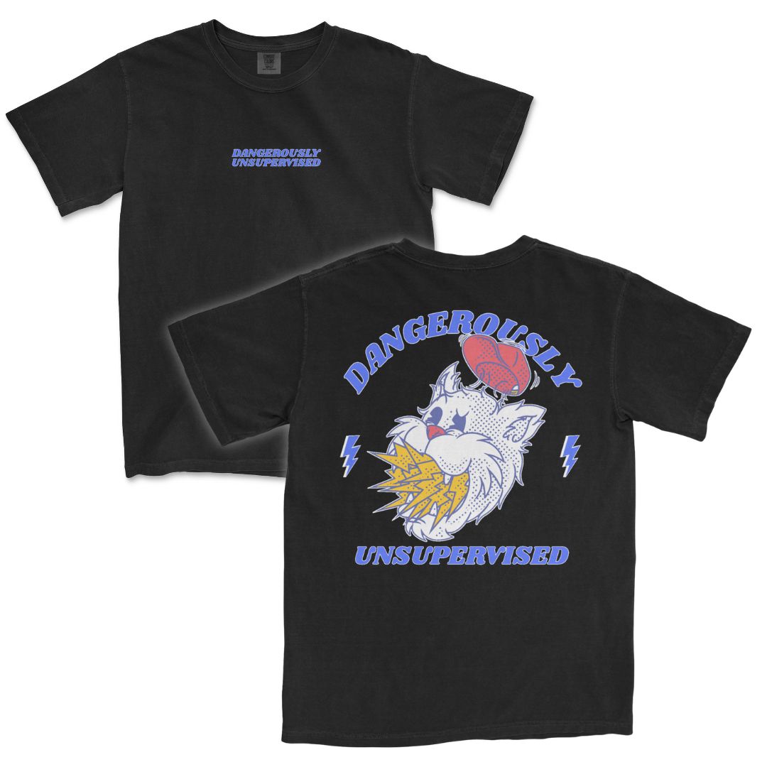 Dangerously Unsupervised T-Shirt