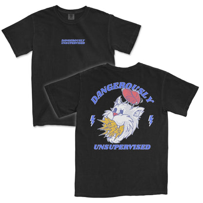 Dangerously Unsupervised T-Shirt