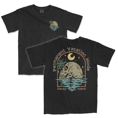 Decay Island T-Shirt