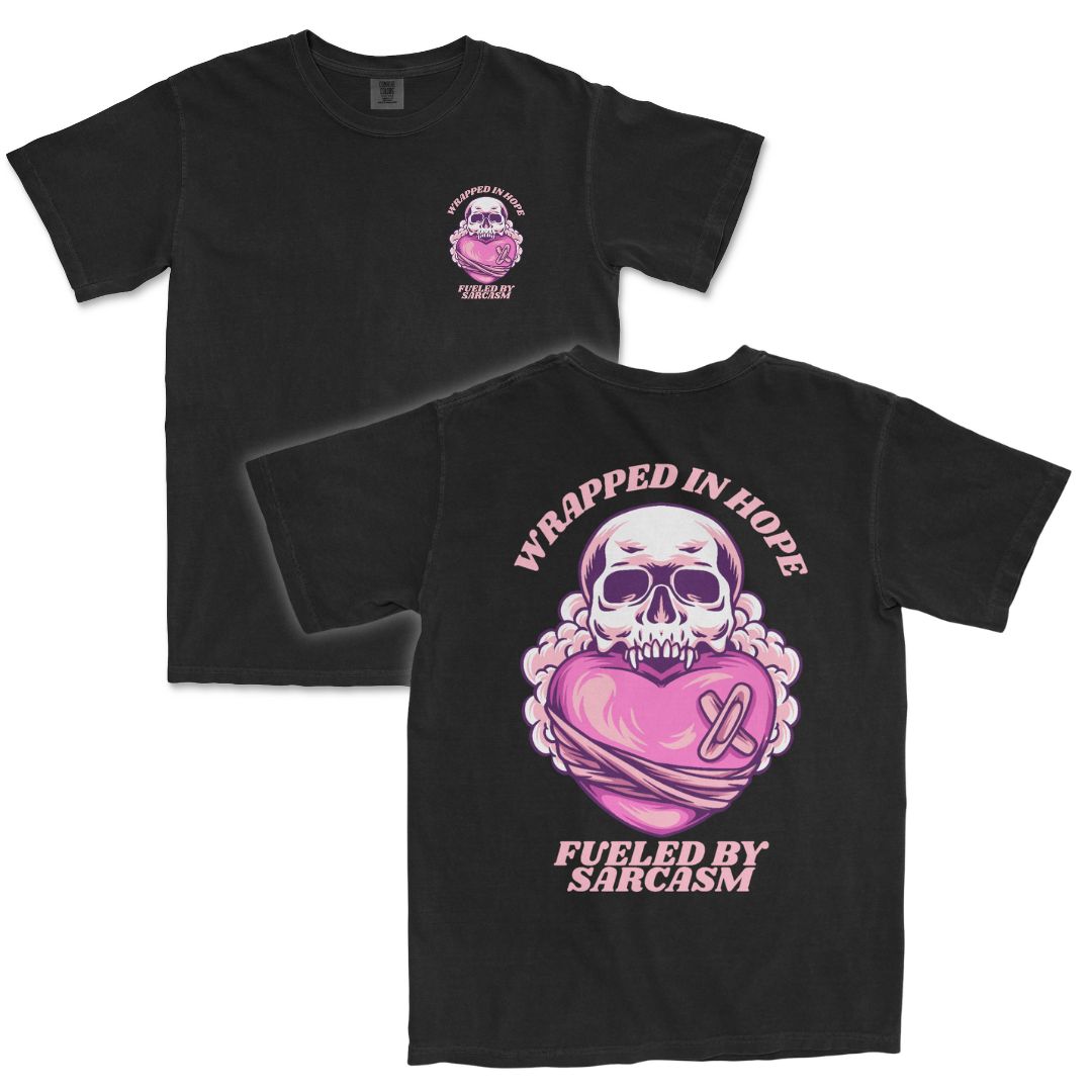 Fueled by Sarcasm T-Shirt