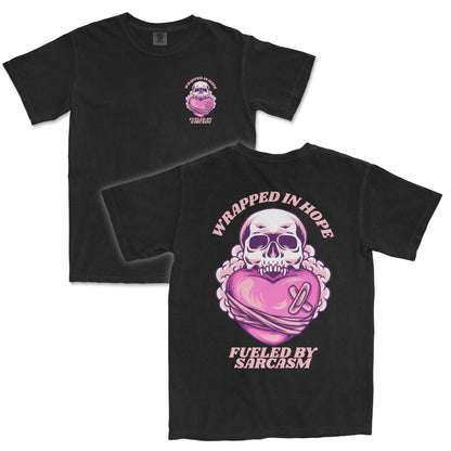 Fueled by Sarcasm T-Shirt