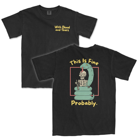 This is Fine T-Shirt