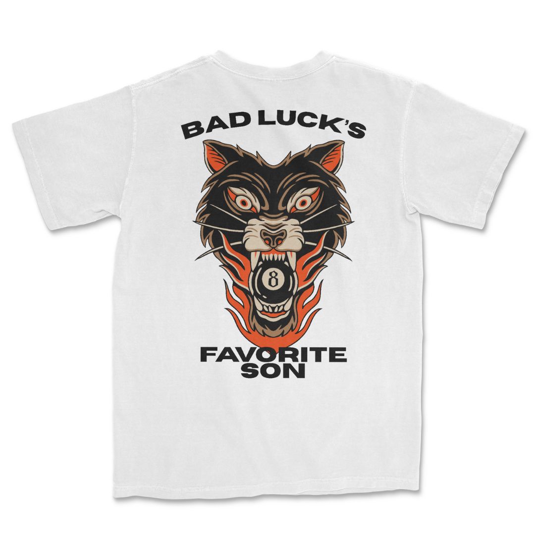 Bad Luck's Favorite Son T-Shirt