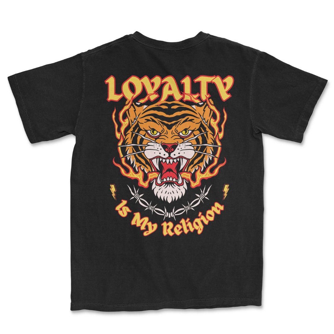 Loyalty Is My Religion T-Shirt