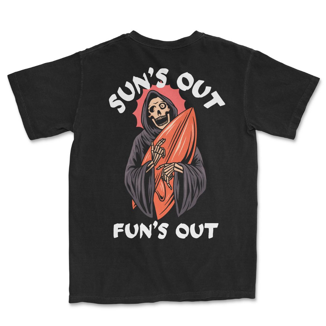 Sun's Out, Fun's Out T-Shirt