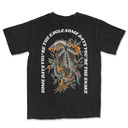 Eagle and Snake T-Shirt