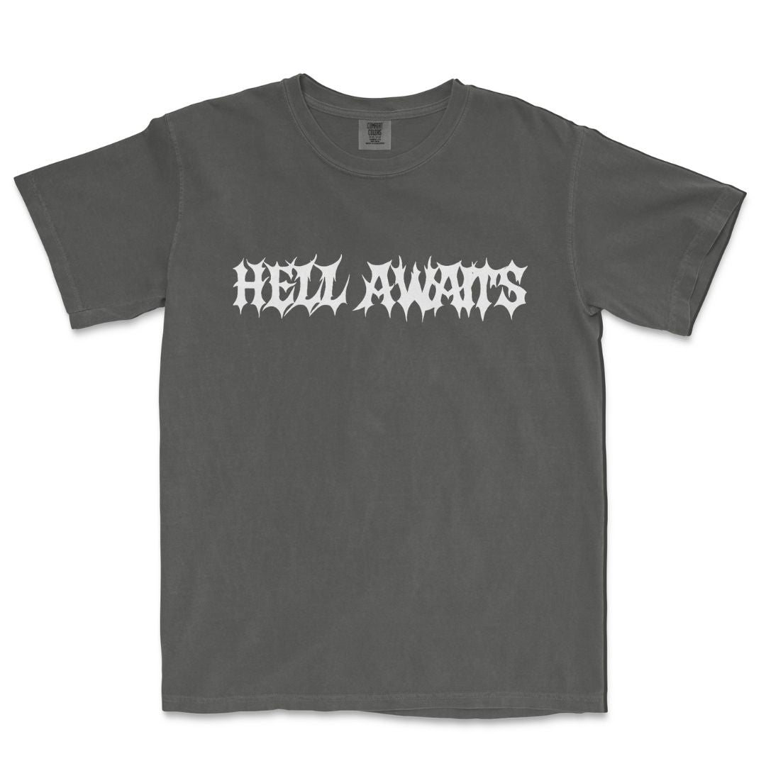 Hell Awaits T-Shirt