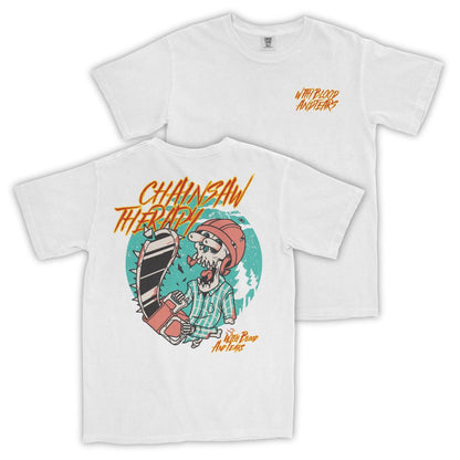 Chainsaw Therapy T-Shirt