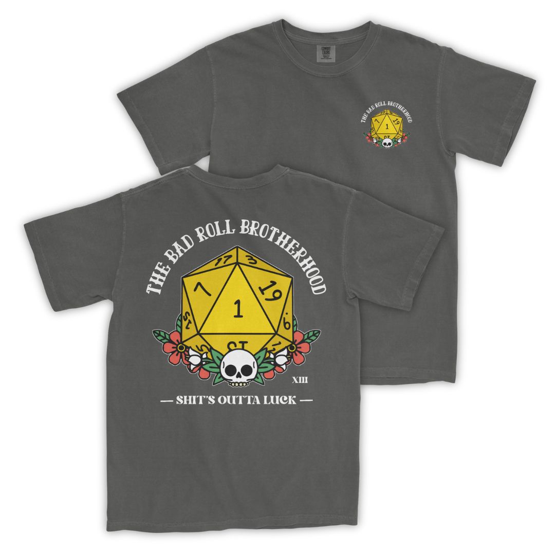 Bad Roll Brotherhood T-Shirt