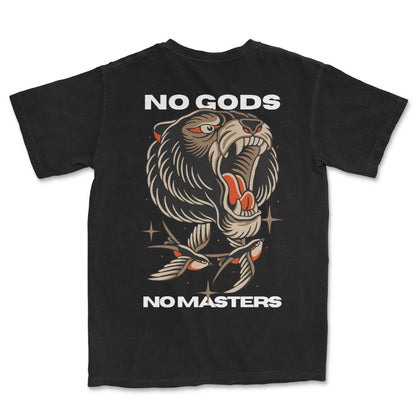 No Gods, No Masters T-Shirt