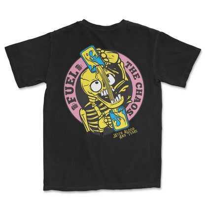 Fuel The Chaos T-Shirt