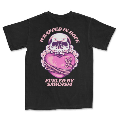 Fueled by Sarcasm T-Shirt