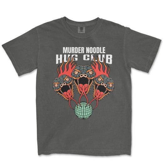 Murder Noodle Hug Club T-Shirt