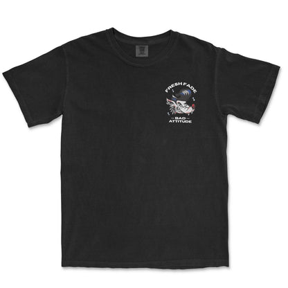 Fresh Fade, Bad Attitude T-Shirt