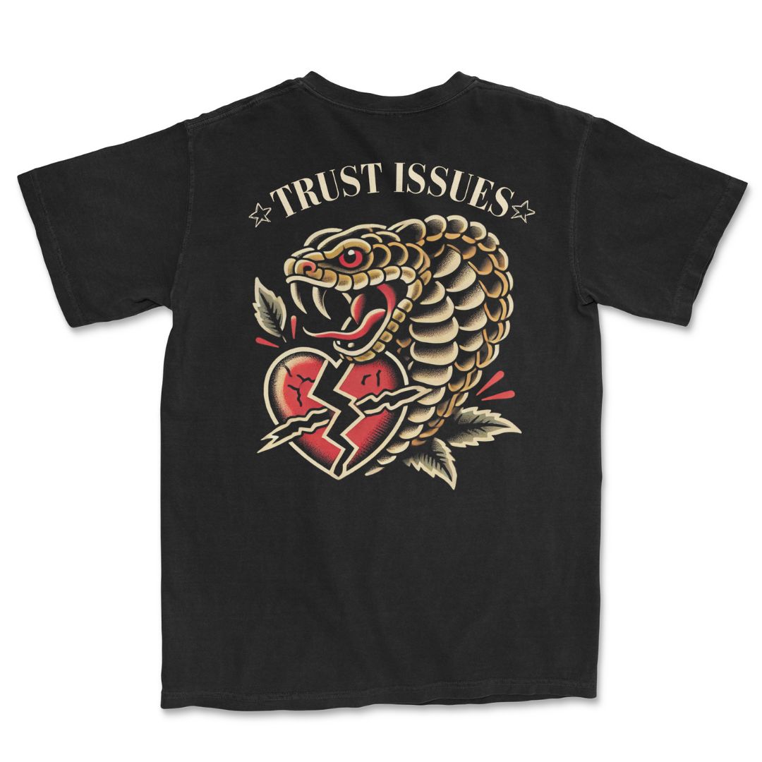 Trust Issues T-Shirt