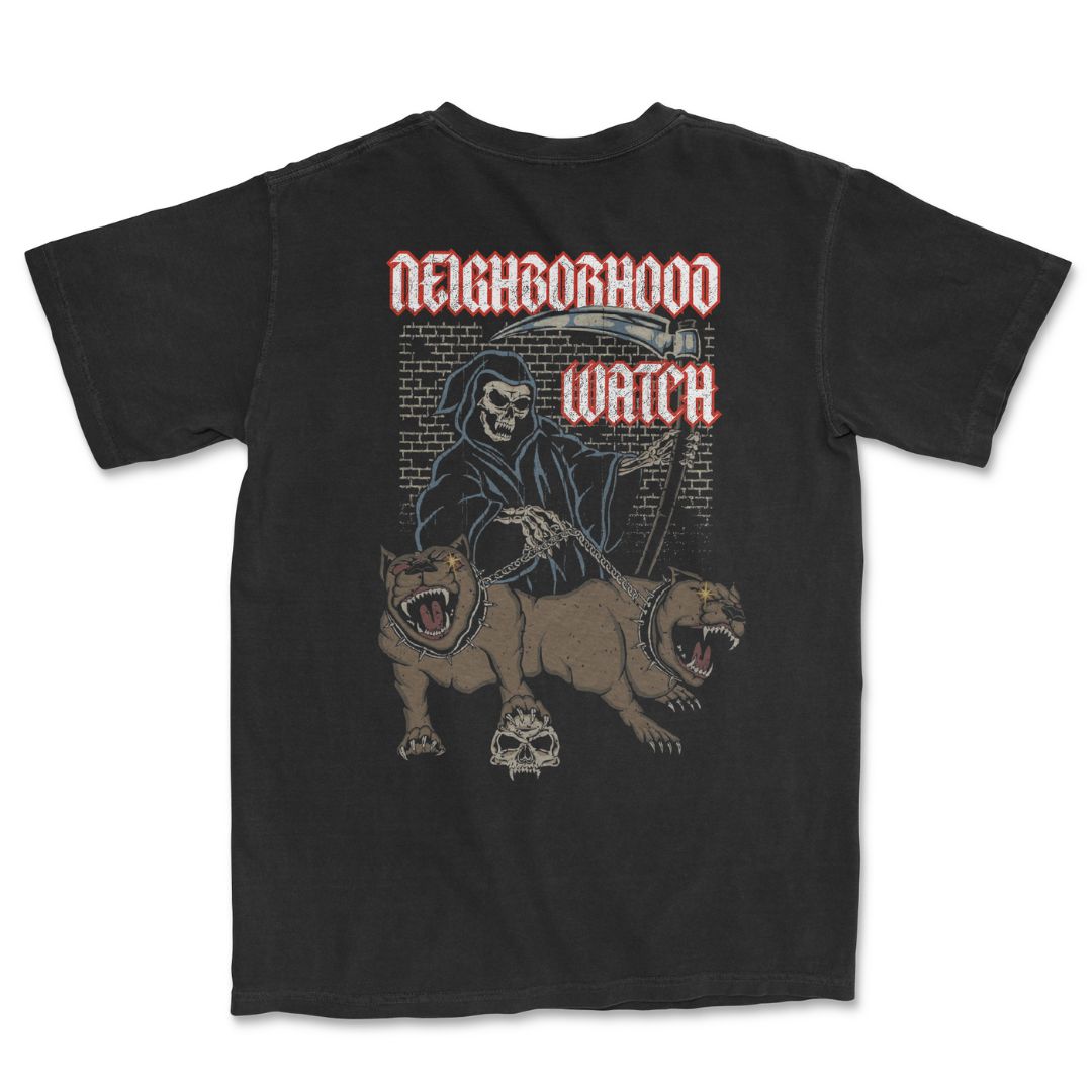 Neighborhood Watch T-Shirt