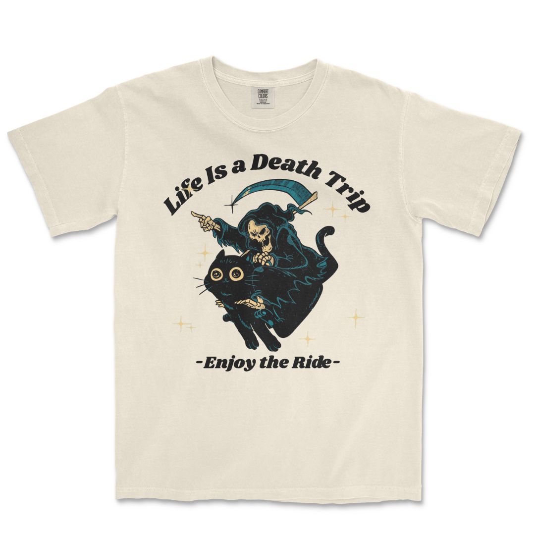 Life is a Death Trip T-Shirt