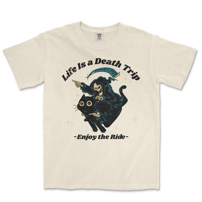 Life is a Death Trip T-Shirt