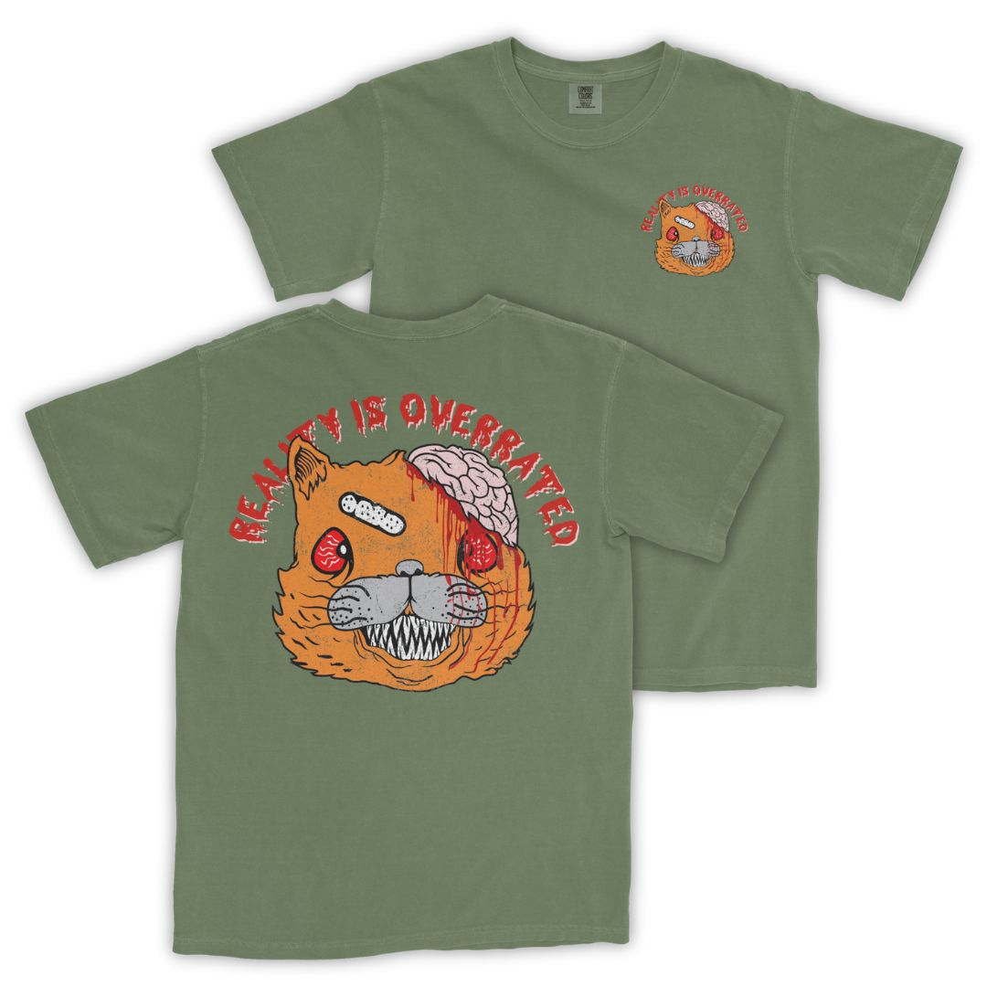 Flesh & Fiction T-Shirt