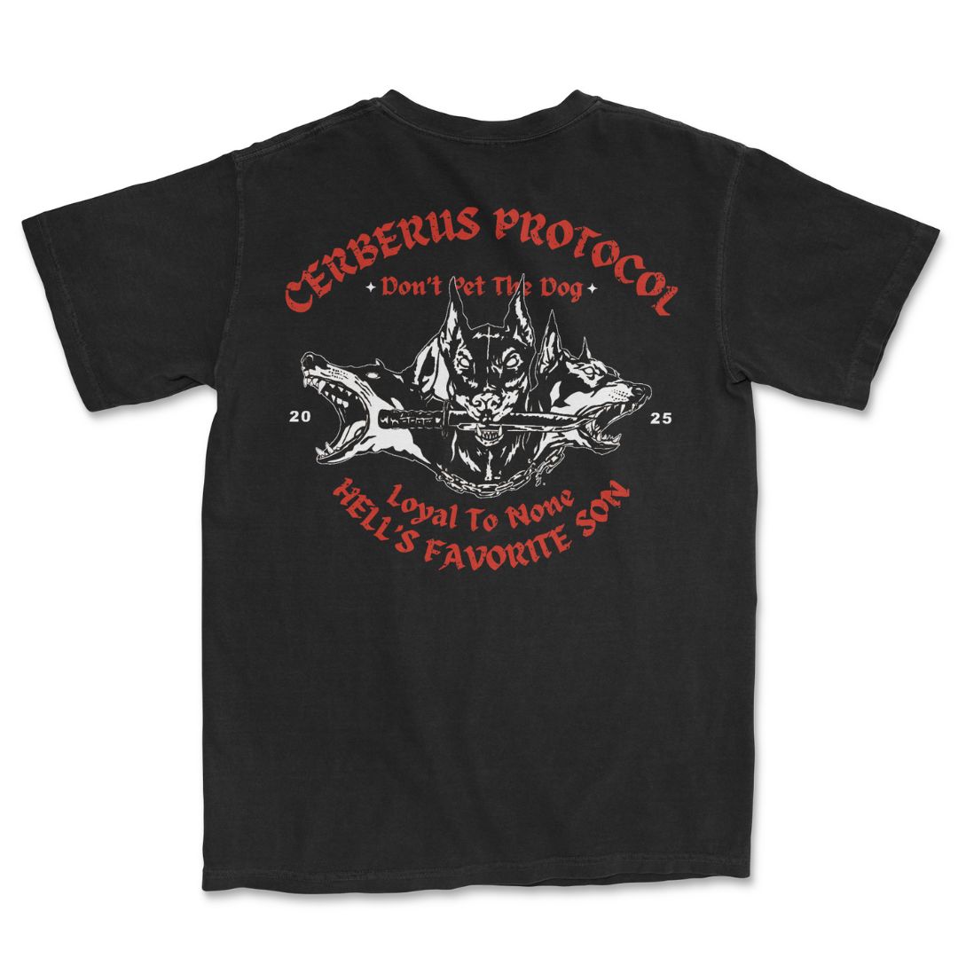 Cerberus Protocol T-Shirt