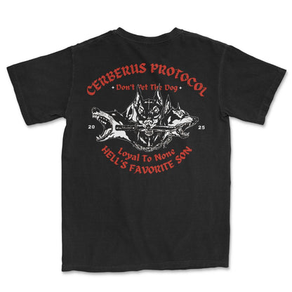 Cerberus Protocol T-Shirt
