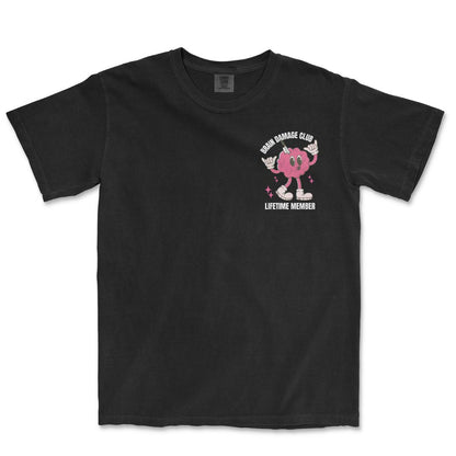 Brain Damage Club T-Shirt