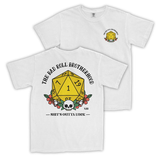 Bad Roll Brotherhood T-Shirt