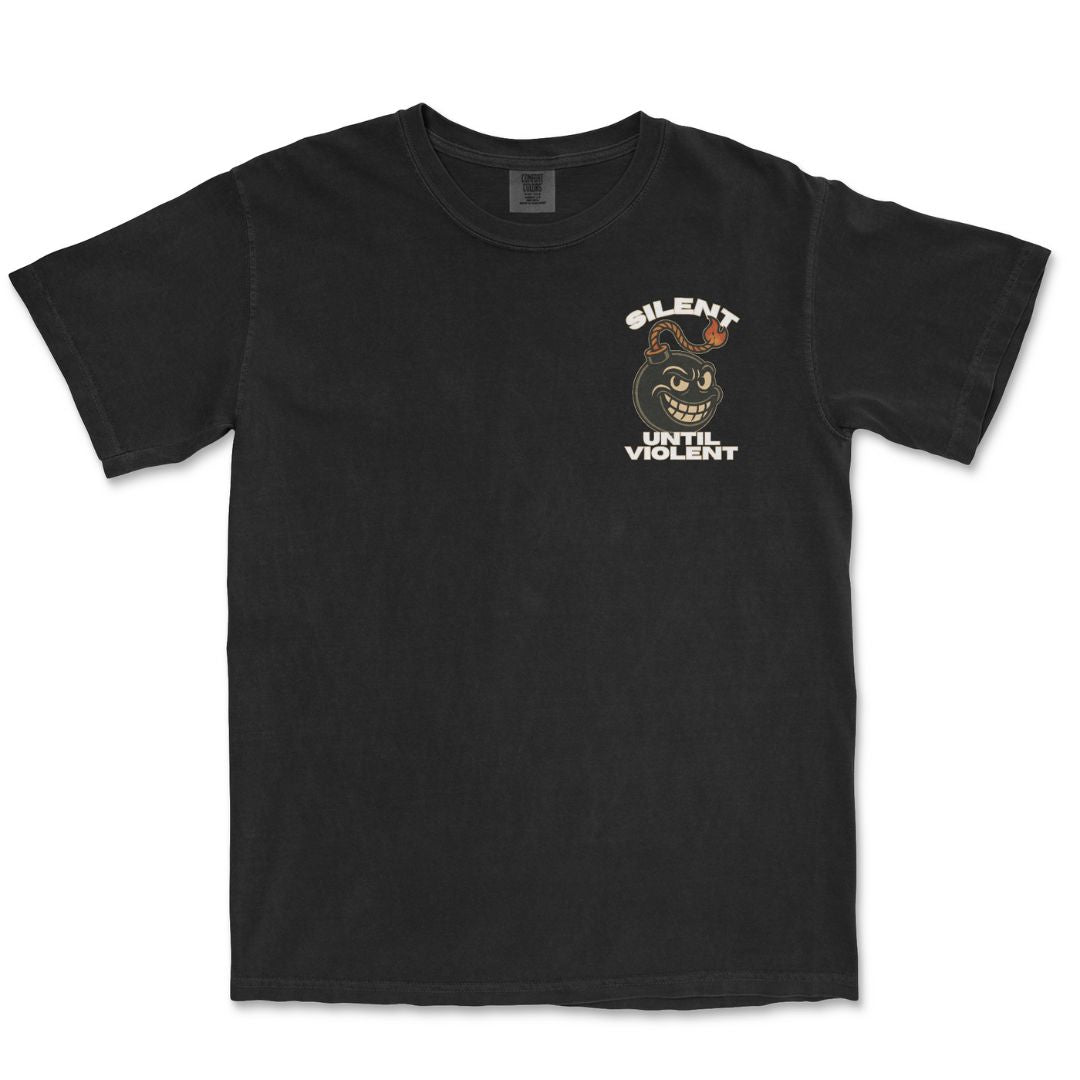 Silent Until Violent T-Shirt