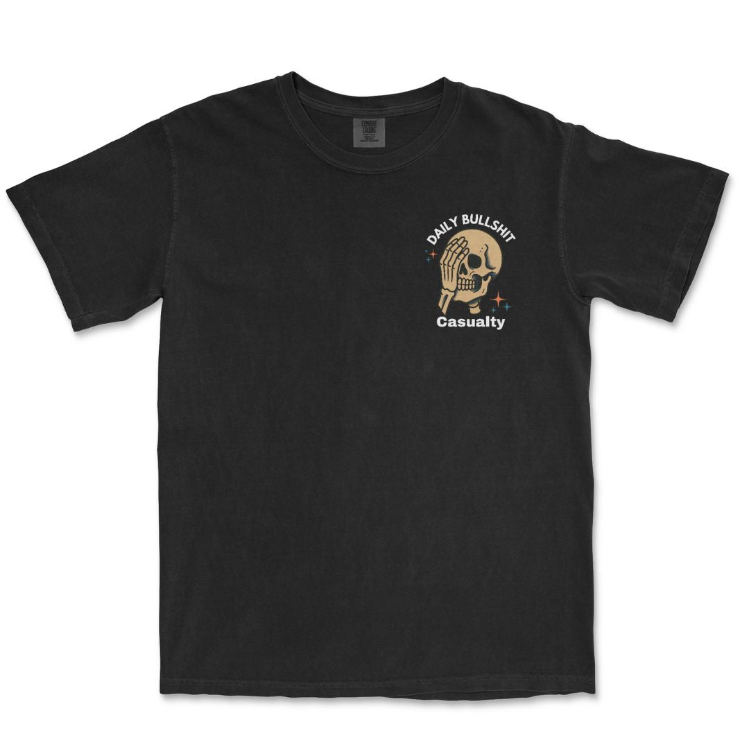Bullshit Casualty T-Shirt