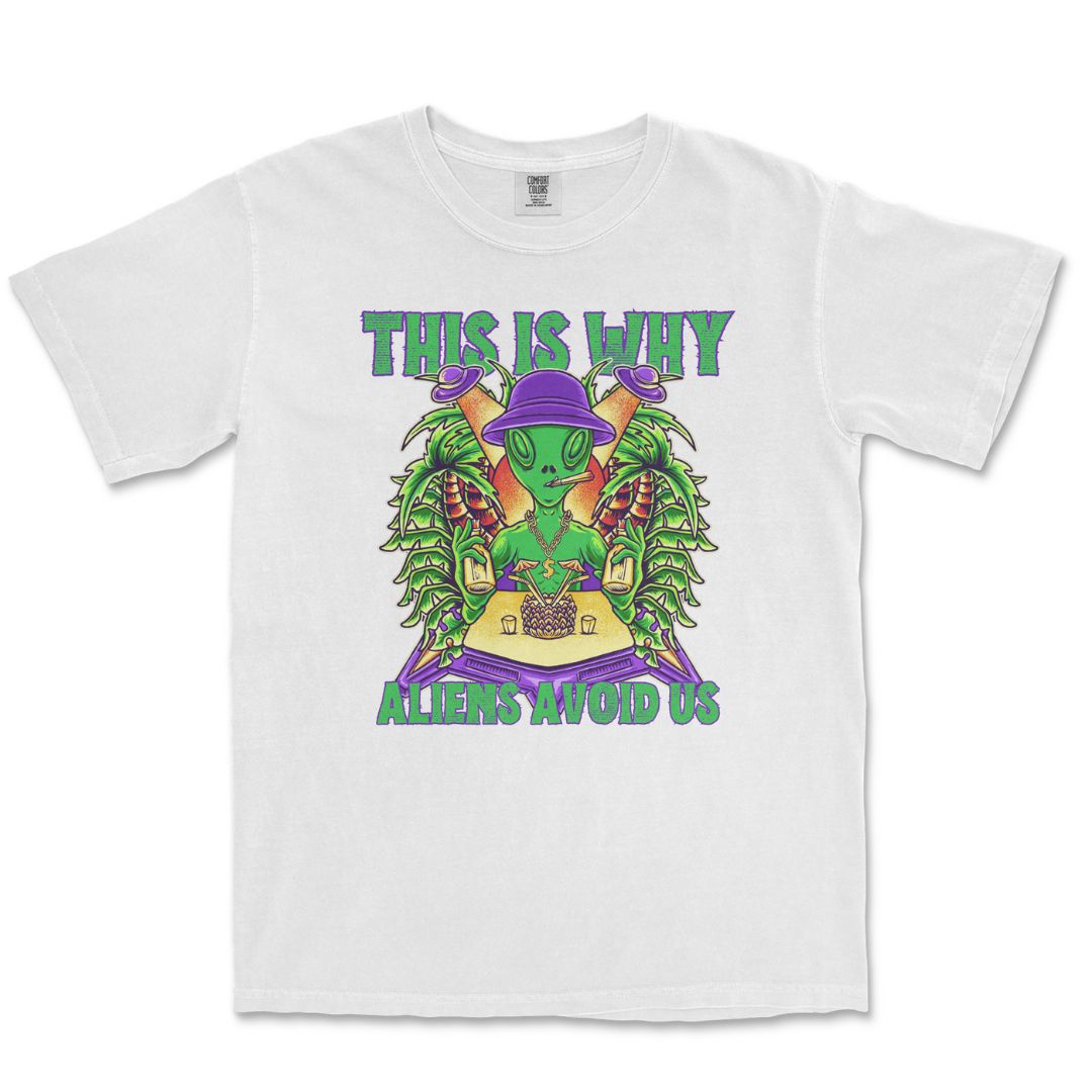 Why Aliens Avoid Us T-Shirt
