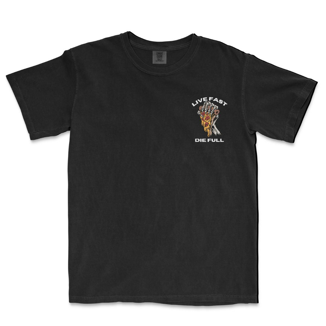 Live Fast, Die Full T-Shirt