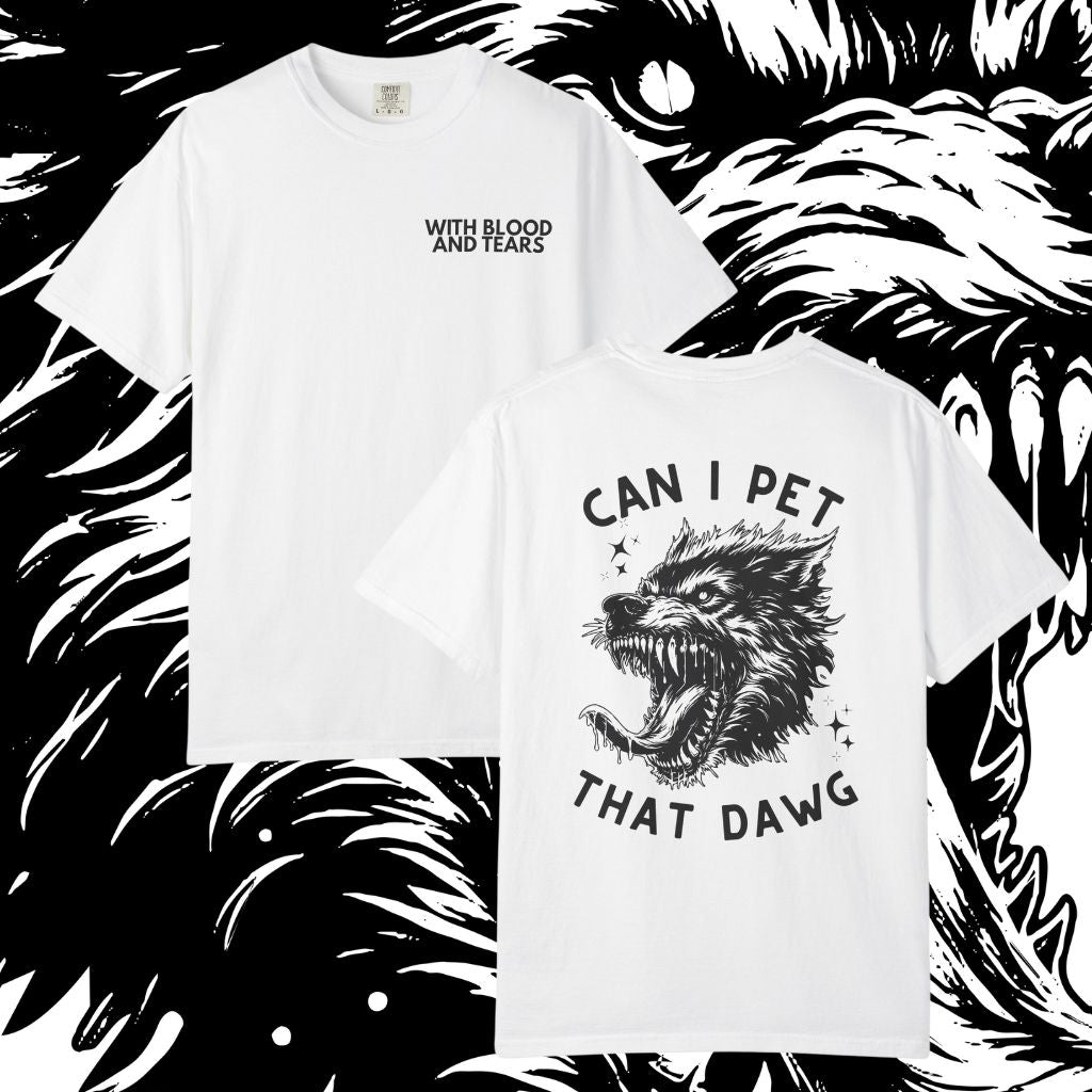 Can I Pet That Dawg Vol. 2 T-Shirt