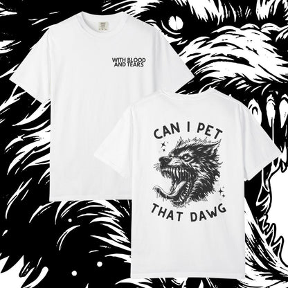 Can I Pet That Dawg Vol. 2 T-Shirt