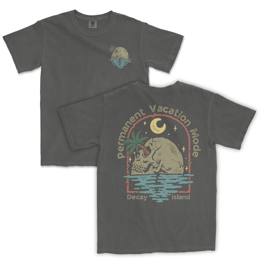 Decay Island T-Shirt