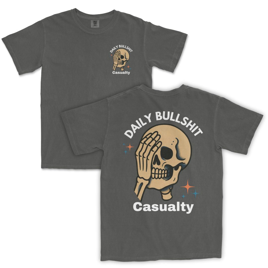 Bullshit Casualty T-Shirt