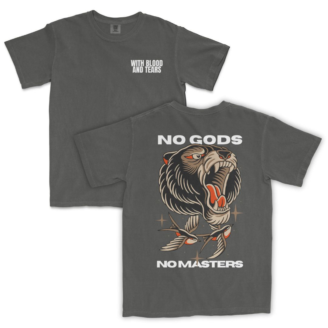 No Gods, No Masters T-Shirt