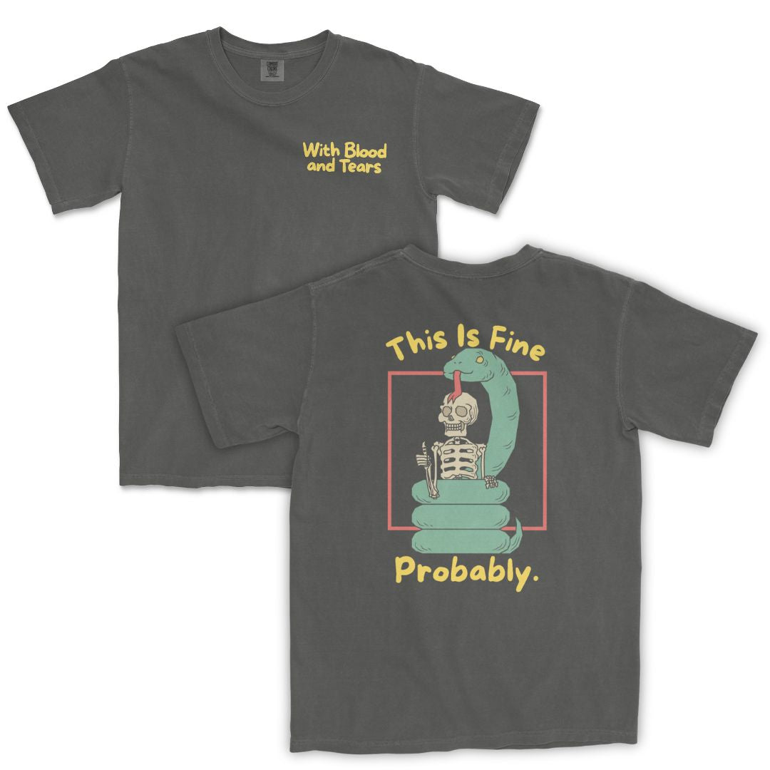 This is Fine T-Shirt