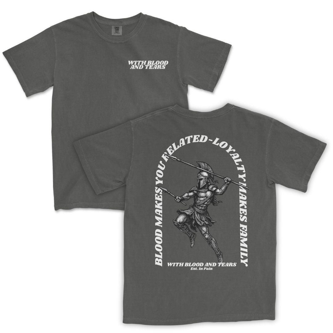 Loyalty Makes Family T-Shirt