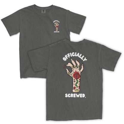 Officially Screwed T-Shirt