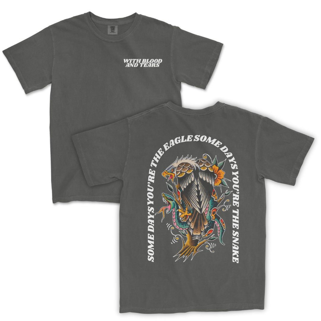 Eagle and Snake T-Shirt